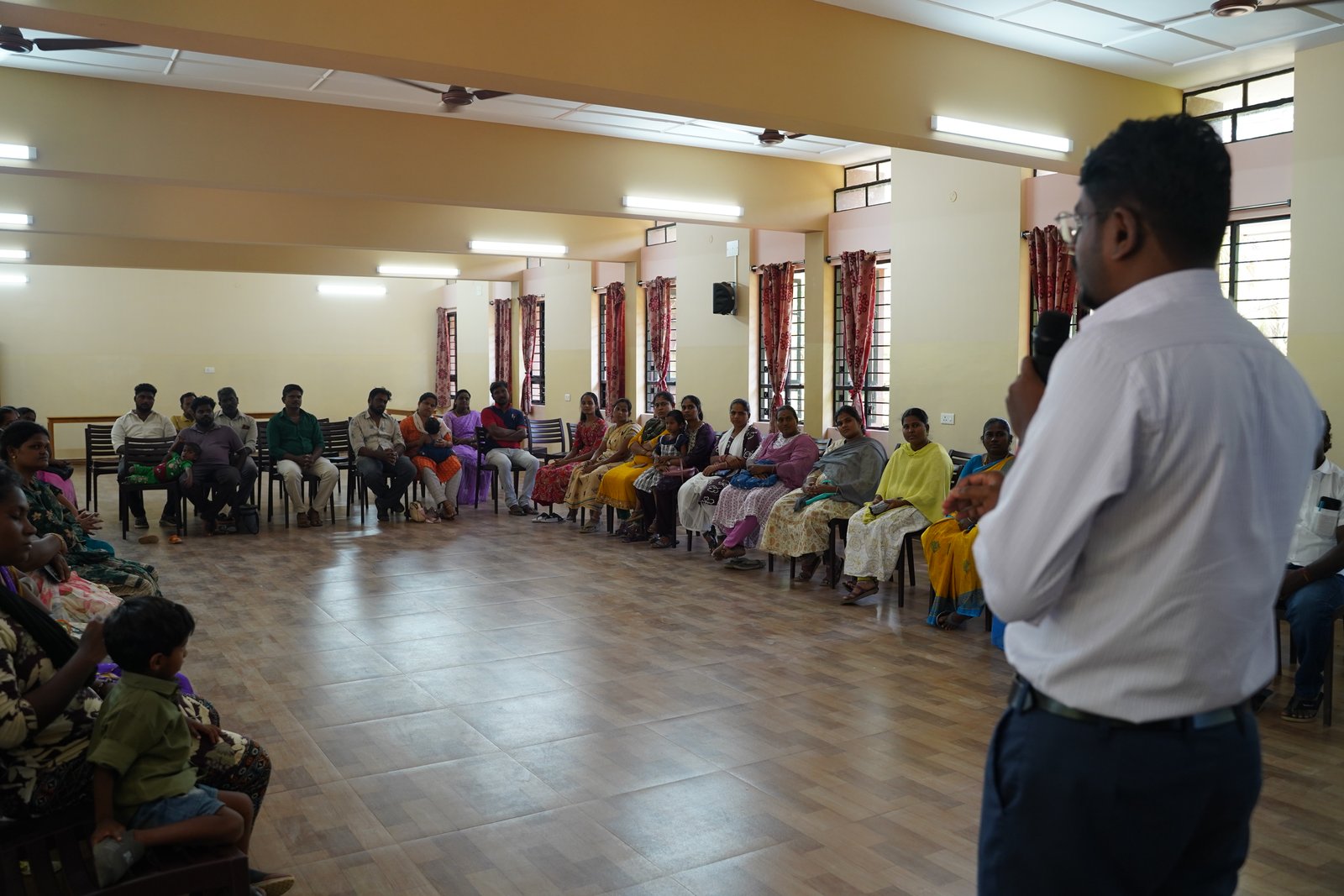 Parent school partnership